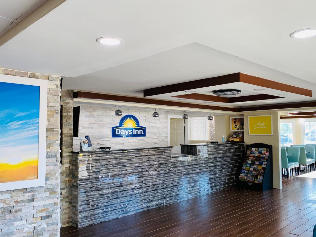 Days Inn By Wyndham Шаронвілл Екстер'єр фото